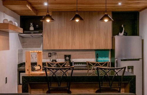 Mazamitla Chalet De Esquí | Departamento Jade 4