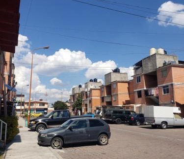 Yauhquemehcan Apartamento | Departamento Jardín Magnolia