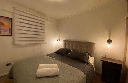 Curico Apartamento | Departamento Jardin del sur