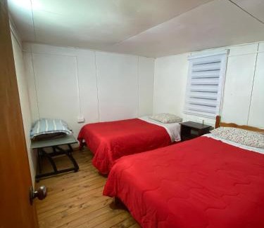 Chaiten Apartamento | Departamento la espiga