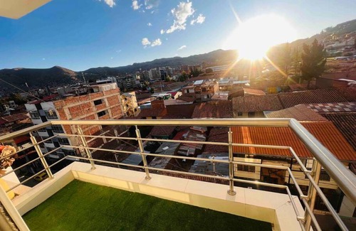 Cusco Apartamento | Departamento La Terraza