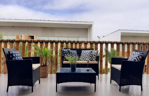 Bocapan Apartamento | Departamento Las Palmeras de Bocapan 308
