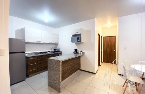 San Pedro Tlaquepaque Apartamento | Departamento Loma-Alta