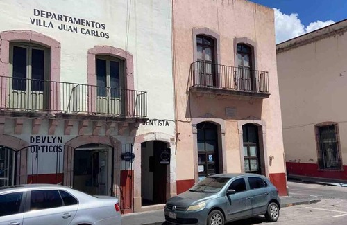 Zacatecas Centro Apartamento | Departamento Los Arcos