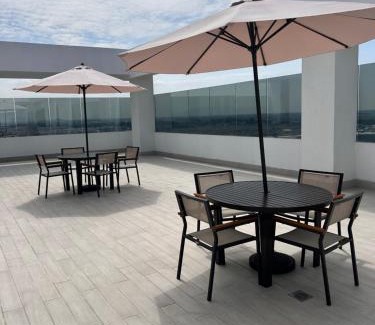 La Aurora Apartamento | Departamento lujo Samborondon