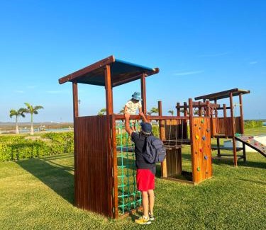 Coastal Region Apartamento | Departamento Lujoso #1504 en Karibao Resort Town