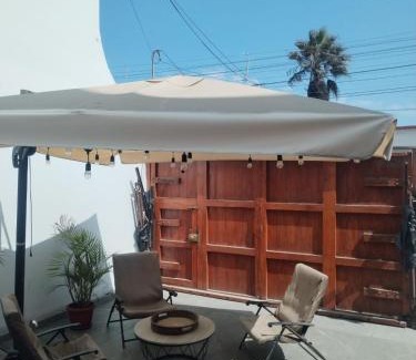 Trujillo Apartamento | Departamento luminoso frente de la playa Huanchaco