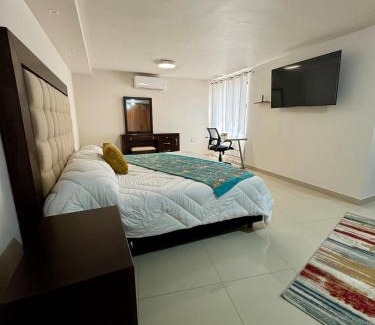 Hidalgo del Parral Apartamento | Departamento Mina La Negrita