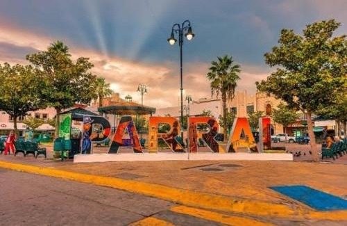 Hidalgo del Parral Apartamento | Departamento Mina La Negrita