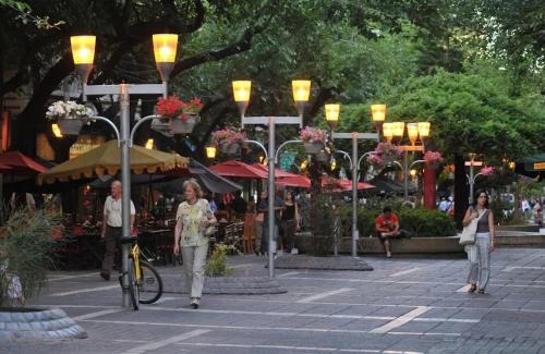 Historic Center Apartamento | Departamento Malbec