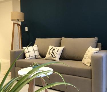 Bahia Blanca Apartamento | Departamento MARTINIANO con cochera