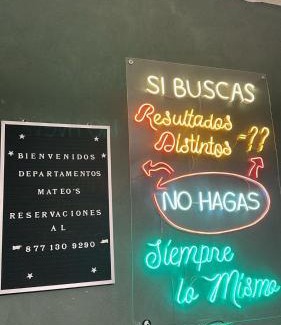 Acuna Apartamento | Departamento Mateos 501