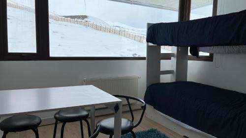 Farellones Apartamento | Departamento MBlanc, Ski El Colorado, Salida a Canchas, Piscina