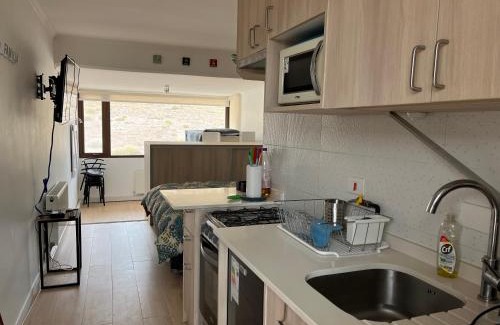 Farellones Apartamento | Departamento MBlanc, Ski El Colorado, Salida a Canchas, Piscina