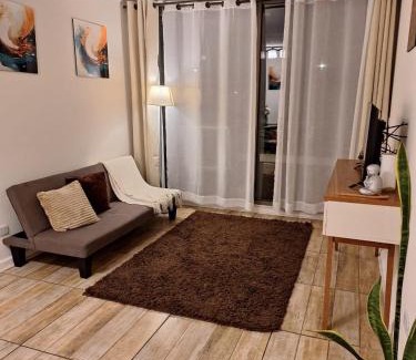 Downtown Santiago Apartamento | Departamento metro Rondizzoni