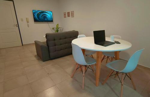 Villa Maria Apartamento | Departamento Moderno - Punto Alto