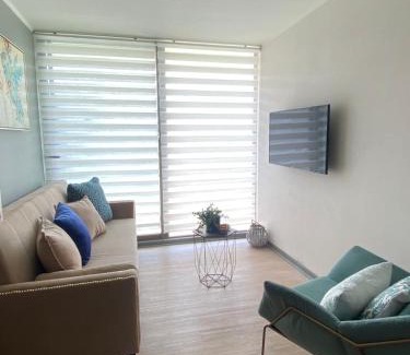 Arica Apartamento | Departamento Moderno
