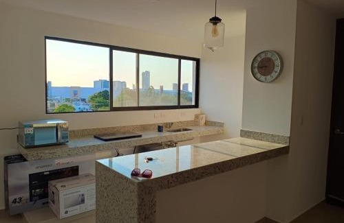Merida Apartamento | Departamento moderno en Altabrisa nuevo