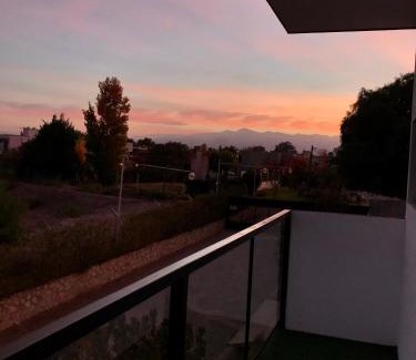 Guaymallen Apartamento | Departamento moderno y con excepcional vista a la montaña