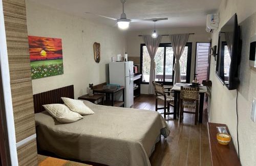 Huerta Grande Apartamento | Departamento mono ambiente vista a las Sierras