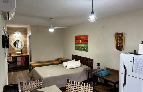 Huerta Grande Apartamento | Departamento mono ambiente vista a las Sierras
