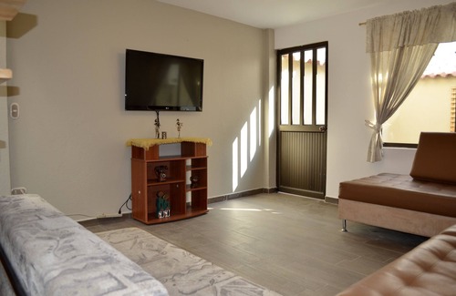 Monay Casa | bonito departamento ideal para familias