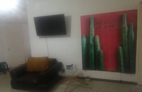 Colonia Centro Apartamento | Departamento San Juan Centro histórico CDMX conuna vista increíble de la ciudad