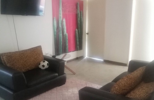 Colonia Centro Apartamento | Departamento San Juan Centro histórico CDMX conuna vista increíble de la ciudad