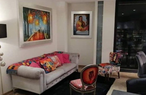 Coyoacan Apartamento | Departamento para Ejecutivos en el Sur de la CDMX