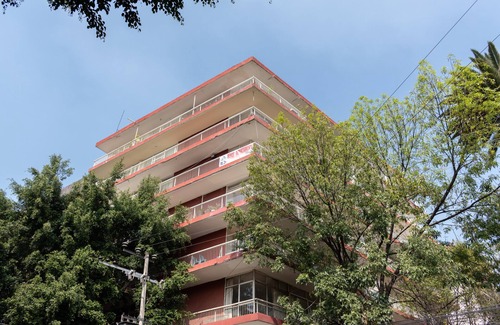 Coyoacan Apartamento | Departamento en el Corazón de la Condesa