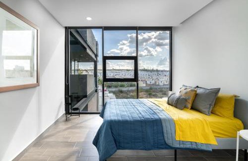 Leon Apartamento | Departamento moderno en zona norte