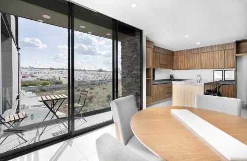 Leon Apartamento | Departamento moderno en zona norte