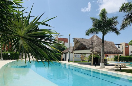 Jacinto Pat Apartamento | New apartment in Cancun- Liverte