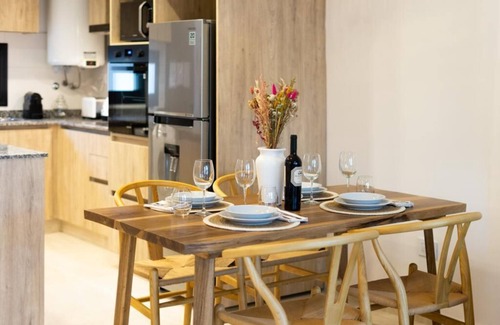 Historic Center Apartamento | Departamento nuevo en la mejor zona de la Ciudad