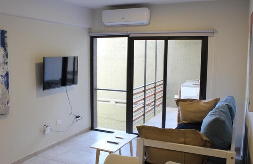 Godoy Cruz Apartamento | Departamento nuevo en complejo con piscina