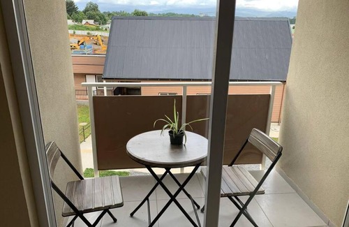 Villarrica Apartamento | Departamento nuevo, equipado para 4 personas.