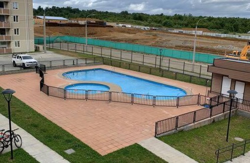 Villarrica Apartamento | Departamento nuevo, equipado para 4 personas.