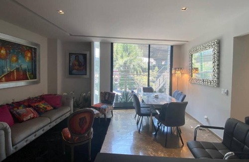 Alvaro Obregon Apartamento | Departamento para Ejecutivos en el Sur de la CDMX
