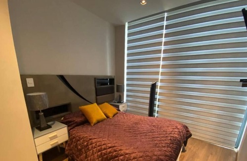 Alvaro Obregon Apartamento | Departamento para Ejecutivos en el Sur de la CDMX