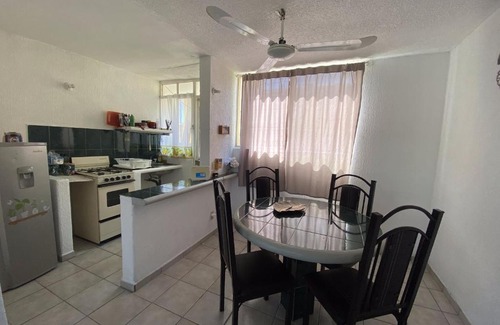 Crucecita Apartamento | Departamento Privado a 5 minutos de la Playa