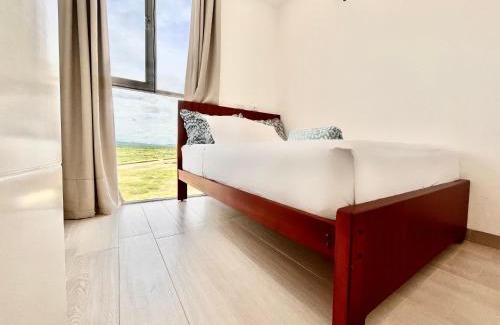 Coastal Region Apartamento | Departamento panorámico Bari 201 en Karibao