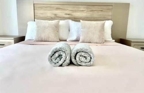 Coastal Region Apartamento | Departamento panorámico Bari 201 en Karibao