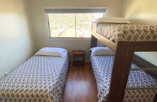 Vina del Mar Apartamento | Departamento Panoramico Viña del Mar - Hermosa Vista Al Mar