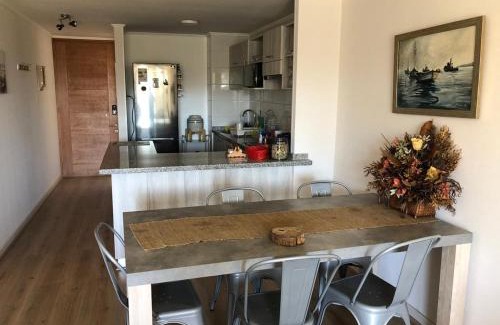 Papudo Apartamento | Departamento Papudo a pasos de la Playa