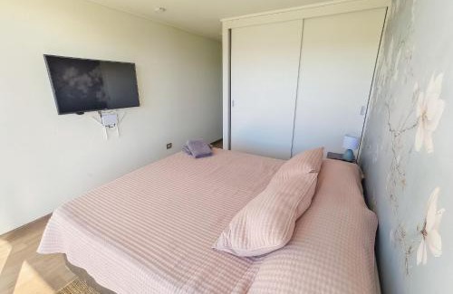 Papudo Apartamento | Departamento para 6 personas, vista increíble