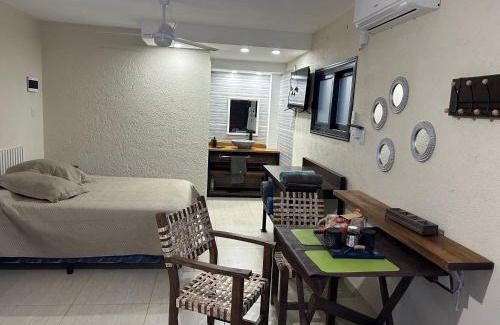 Huerta Grande Casa | Departamento para 2 pers con vista a las sierras OC