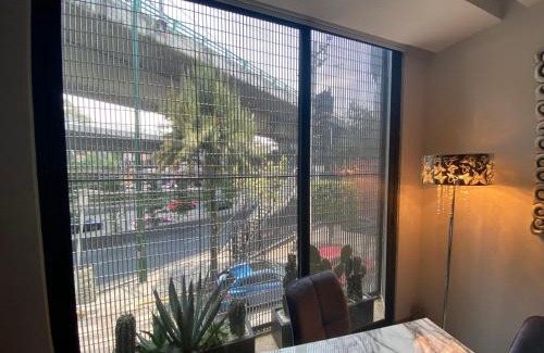 Alvaro Obregon Apartamento | Departamento para Ejecutivos en el Sur de la CDMX