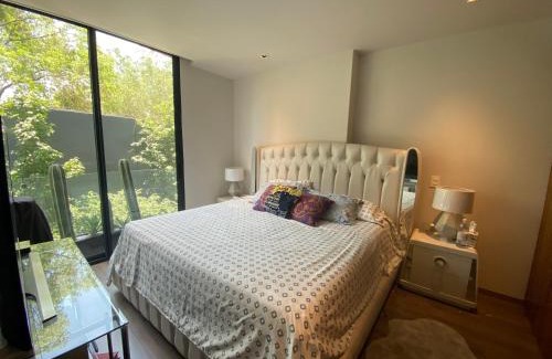 Alvaro Obregon Apartamento | Departamento para Ejecutivos en el Sur de la CDMX
