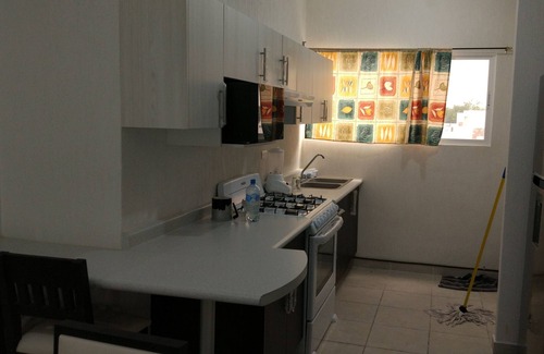 Cancun Apartamento | Departamento con Alberca y seguridad 24/7