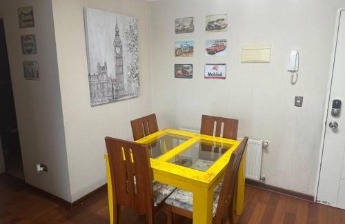 Concepcion Apartamento | Departamento Park Collao Suit - Empresas Factura - Parking - wifi